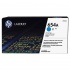 HP 654A CF331A błękitny (cyan) toner oryginalny