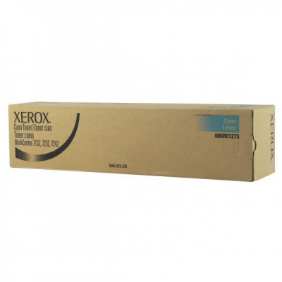 Xerox 006R01273 błękitny (cyan) toner oryginalny