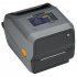 Zebra ZD621 ZD6A043-30ER02EZ drukarka etykiet, 12 dots/mm (300 dpi), RTC, USB, USB Host, RS232, BT, Ethernet, Wi-Fi, kit (USB), grey