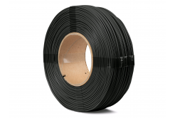 C-TECH 3DF-E-PETG-1.75-BK-RF ReFill filament, ESSENTIAL LINE, PETG, czarny, 1,75mm, 1kg