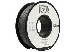 Professional Lab FG-P186-E1, 3D filament, PLA Carbon Fiber, Gray, 1kg, 1,75mm