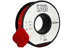 Professional Lab FG-P61-E1, 3D filament, PLA, 1,75mm, 1000g, Czerwony (Red)