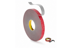 3M VHB™ GPH-160GF Dwustronna taśma klejąca o wysokiej sile klejenia, gr. 1,6 mm 6 mm x 33 m