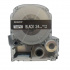 Epson LK-6BWV, SD24KW, 24mm x 9m, biały druk / czarny podkład, taśma zamiennik