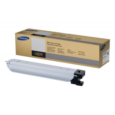 HP SS607A / Samsung CLT-K809S czarny (black) toner oryginalny