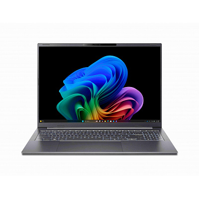 Acer NX.JXPEC.004 Aspire 16 AI/A16-I71M-75KD/U7-355/16"/WUXGA/16GB/512GB/Intel int/W11H/Szary/2R