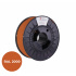 C-Tech 3DF-P-TPU90A-1.75-2000 3D filament, PREMIUM LINE, TPU 90A, elastyczny, RAL2000 1,75mm, 1000g, Żółty - Pomarańczowy (Yellow - Orange)