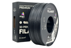 Smart Print FG-S139-E1, 3D filament, ASA, 1,75mm, 1000g, Czarny (Glass fiber black)