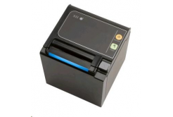 Seiko pokladní tiskárna RP-E10, řezačka, Horní výstup, Ethernet, czarny