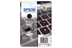 Epson tusz oryginalna C13T07U140, black, 2600 stron, 41.2ml, Epson WF-4745