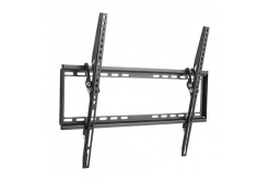 Polohovatelný držák TV KL22-64T, 37"-70", 35 kg max, 200x200 - 600x400 VESA, 20.5 mm, černý