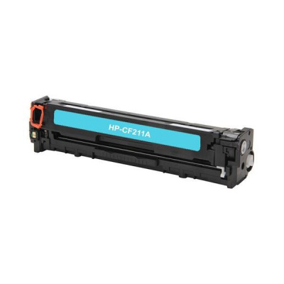 Kompatybilny toner z HP 131A CF211A błękitny (cyan) 