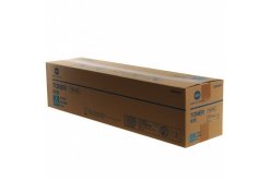 Konica Minolta TN713C A9K8450 błękitny (cyan) toner oryginalny