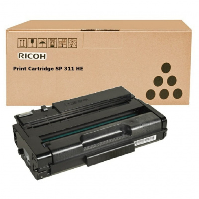 Ricoh 407246 czarny (black) toner oryginalny