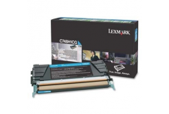 Lexmark C748H1CG błękitny (cyan) toner oryginalny