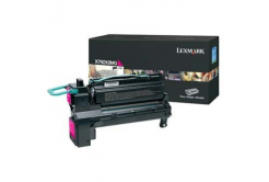 Lexmark X792X2MG purpurowy (magenta) toner oryginalny