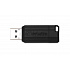 VERBATIM Flash Disk 16GB Store 'n' Go PinStripe, czarny