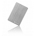VERBATIM Zewnętrzny dysk twardy HDD 2TB Store 'n' Go ALU Slim Portable Hard Drive USB 3.2, srebrny