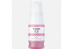 Canon GI-55 M 6290C001 purpurowy (magenta) tusz oryginalny