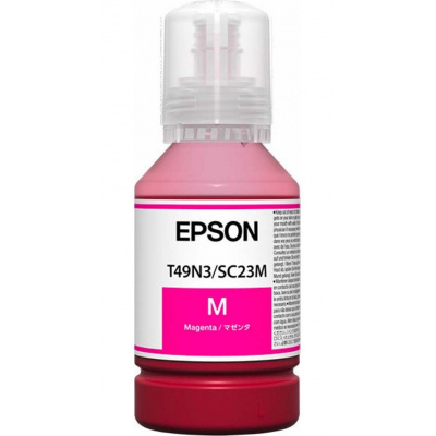 Epson T49H3 C13T49H300 purpurowy (magenta) tusz oryginalny