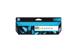 HP 971 CN624AE żółty (yellow) tusz oryginalna