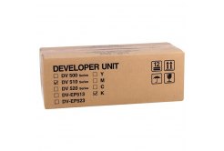 Kyocera DV-510K 302F393022 czarny (black) oryginalny deweloper