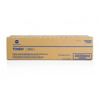 Konica Minolta TN-414 czarny (black) toner oryginalny