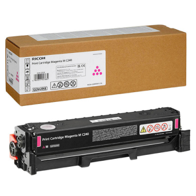 Ricoh 408453 purpurowy (magenta) toner oryginalny