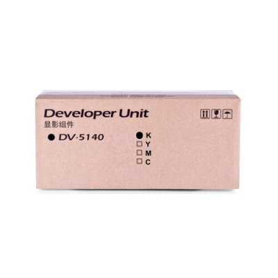 Kyocera Mita DV-5140 302NR93020 czarny (black) oryginalny deweloper