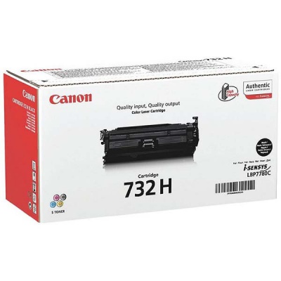 Canon CRG-732H czarny (black) toner oryginalny