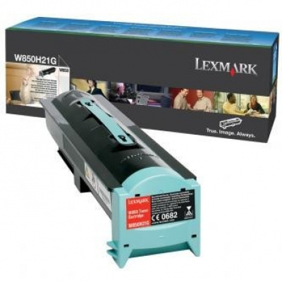 Lexmark W850H21G czarny (black) toner oryginalny