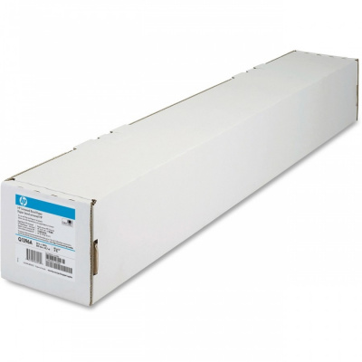 HP Universal Bond Paper Q1396A, 80 g/m2, 24", 610mm x 45.7m, biała, rolka papieru
