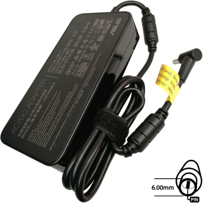 ASUS oryg. zasilacz 280W 20V 3P(6PHI)