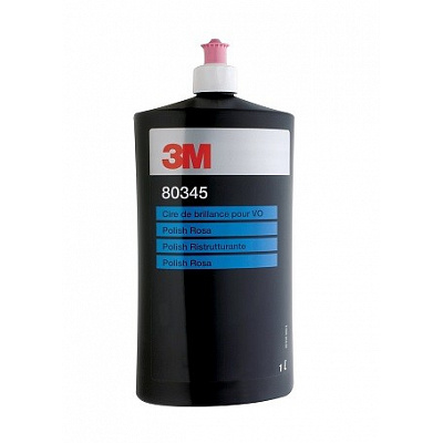 3M Polish Rosa Lešticí vosk, 1 litr  (80345)