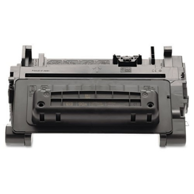 Kompatybilny toner z HP 90A CE390A czarny (black) 
