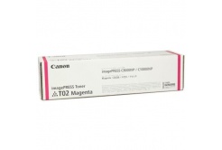 Canon T02 8531B001 purpurowy (magenta) toner oryginalny