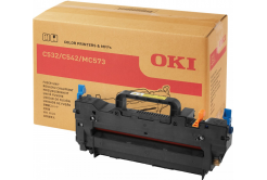 OKI 46358502 fuser unit oryginalny