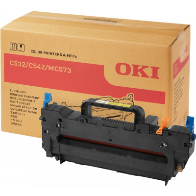 OKI 46358502 fuser unit oryginalny