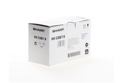 Sharp MX-C30GVB czarny (black) oryginalny deweloper