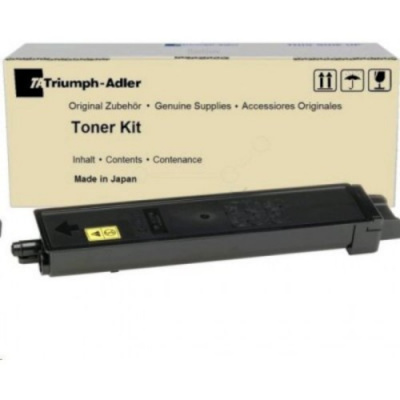 Triumph Adler TK-2550ciB 662510115 czarny (black) toner oryginalny