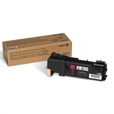 Xerox 106R01599 purpurowy (magenta) toner oryginalny