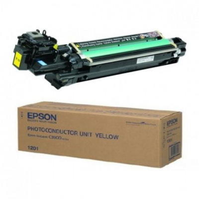 Epson C13S051201 żółty (yellow) bęben oryginalny