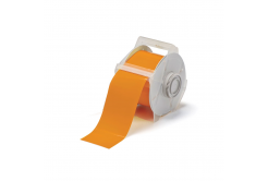 Brady GlobalMark Vinyl B595 ORANGE 57MM / 113152, etykiety, GlobalMark Indoor/Outdoor Vinyl Tape, 57.00 mm x 30 m