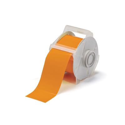 Brady GlobalMark Vinyl B595 ORANGE 57MM / 113152, etykiety, GlobalMark Indoor/Outdoor Vinyl Tape, 57.00 mm x 30 m