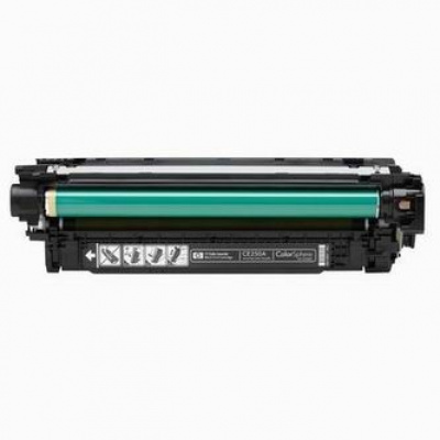 HP 504A CE250A czarny toner oryginalny