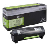 Lexmark 60F2000 czarny (black) toner oryginalny