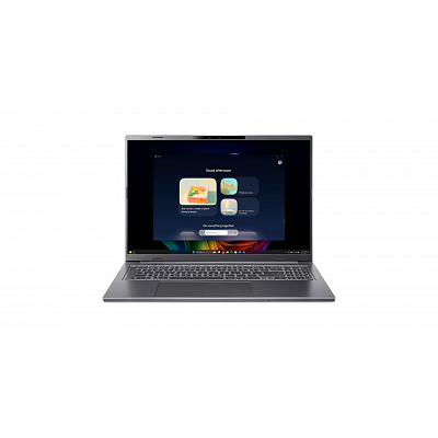 Acer NX.JLSEC.00D Aspire 16 AI/A16-52M-70U7/U7-256V/16"/WUXGA/16GB/512GB/Intel int/W11H/Szary/2R