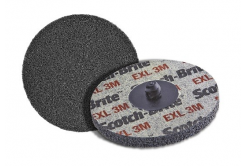 3M Scotch-Brite™ XL-UR Tarcza do usuwania zadziorów, system Roloc™ 8ACRS, średnica 75 mm (17195)