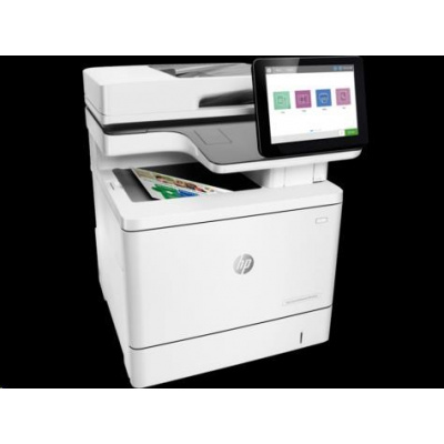 hp color laserjet enterprise mfp m578f