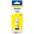 Epson 103 C13T00S44A żółty (yellow) tusz oryginalna
